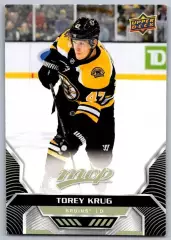 2020-21 Upper Deck MVP #118 Torey Krug