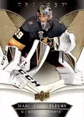 2018-19 Upper Deck Trilogy #5 Marc-Andre Fleury