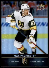2019-20 Upper Deck Tim Hortons #67 Max Pacioretty