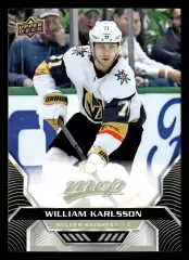 2020-21 Upper Deck MVP #52 William Karlsson