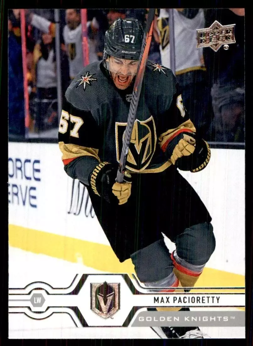 2019-20 Upper Deck #193 Max Pacioretty