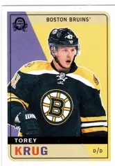 2017-18 O-Pee-Chee Retro #403 Torey Krug