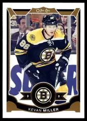 2015-16 O-Pee-Chee #152 Kevan Miller