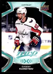 2021-22 Upper Deck MVP #82 Evgeny Kuznetsov