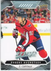 2019-20 Upper Deck MVP #37 Evgeny Kuznetsov