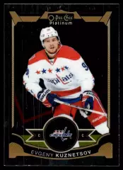 2015-16 O-Pee-Chee Platinum #93 Evgeny Kuznetsov