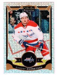 2015-16 O-Pee-Chee Platinum Traxx #93 Evgeny Kuznetsov