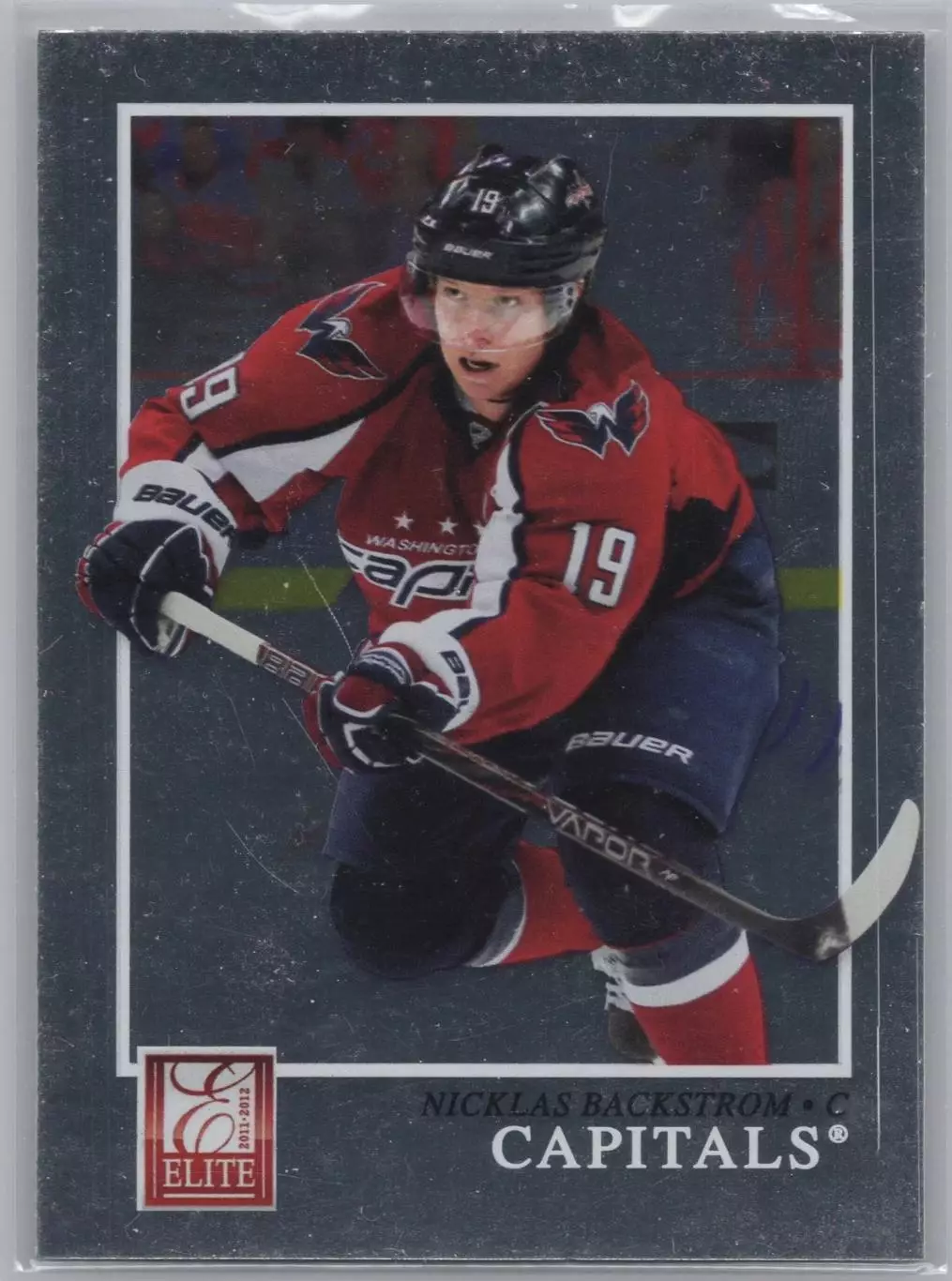 2011-12 Elite #135 Nicklas Backstrom