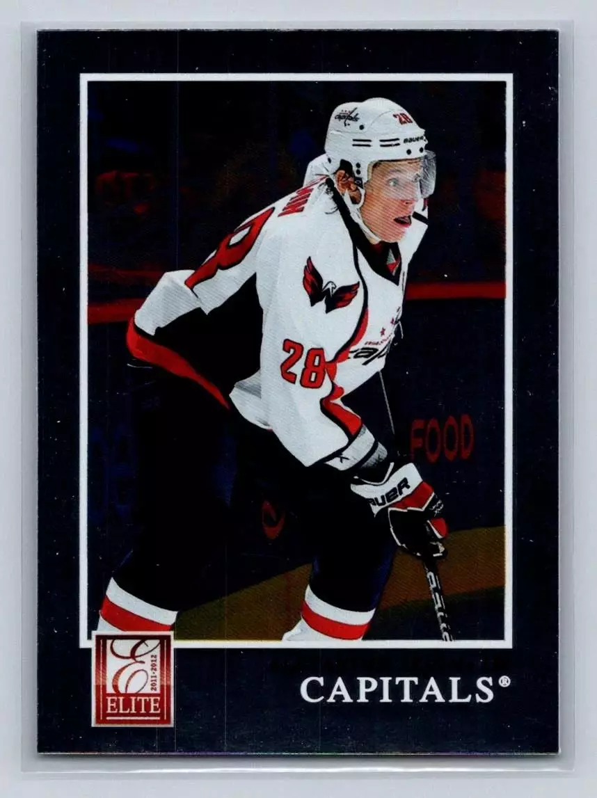 2011-12 Elite #80 Alexander Semin