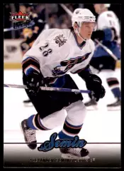 2007-08 Ultra #2 Alexander Semin