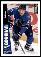 1996-97 Collector's Choice #286 Sergei Gonchar