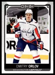 2021-22 O-Pee-Chee #224 Dmitry Orlov