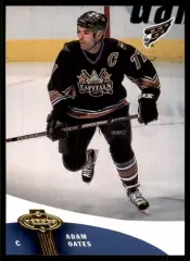 2000-01 Upper Deck Heroes #116 Adam Oates