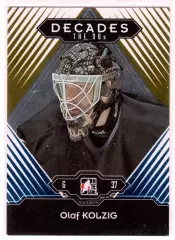 2013-14 ITG Decades 1990s #112 Olaf Kolzig