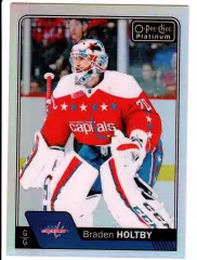 2016-17 O-Pee-Chee Platinum Rainbow #30 Braden Holtby