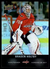 2019-20 Upper Deck Tim Hortons #70 Braden Holtby