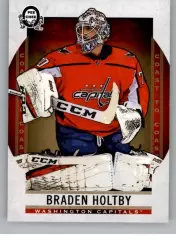 2018-19 O-Pee-Chee Coast to Coast #99 Braden Holtby