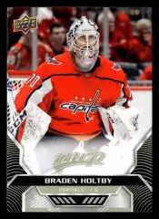 2020-21 Upper Deck MVP #144 Braden Holtby