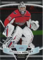 2019-20 O-Pee-Chee Platinum #120 Braden Holtby