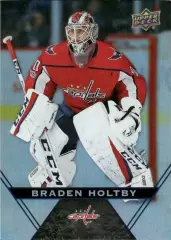 2018-19 Upper Deck Tim Hortons #70 Braden Holtby