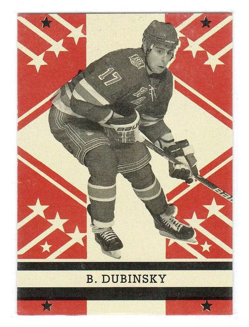 2011-12 O-Pee-Chee Retro #299 Brandon Dubinsky