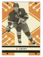 2011-12 O-Pee-Chee Retro #44 Chris Drury