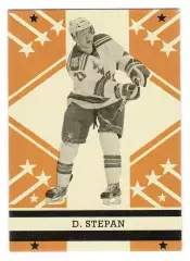 2011-12 O-Pee-Chee Retro #292 Derek Stepan