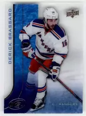 2015-16 Upper Deck Ice #75 Derick Brassard