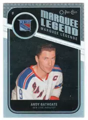 2011-12 O-Pee-Chee Rainbow #516 Andy Bathgate L