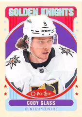 2021-22 O-Pee-Chee Retro #83 Cody Glass