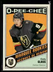 2019-20 O-Pee-Chee Retro #642 Cody Glass