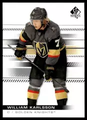 2019-20 SP Authentic #13 William Karlsson