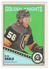 2019-20 O-Pee-Chee Retro #30 Erik Haula