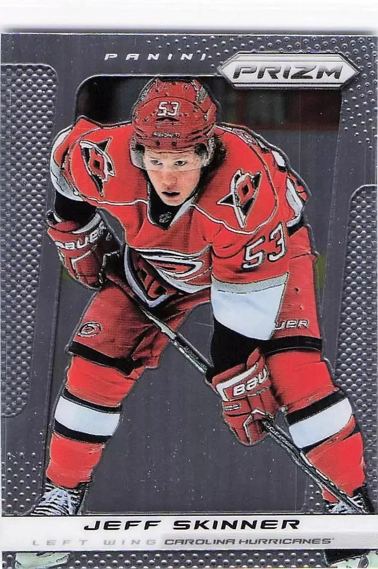 2013-14 Panini Prizm #19 Jeff Skinner
