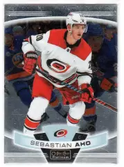 2019-20 O-Pee-Chee Platinum #134 Sebastian Aho