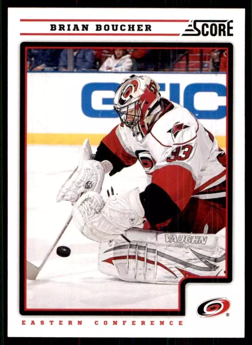 2012-13 Score #115 Brian Boucher
