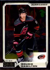 2019-20 O-Pee-Chee Platinum #134 Sebastian Aho
