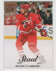 2013-14 Fleer Showcase Ultra #28 Eric Staal SP