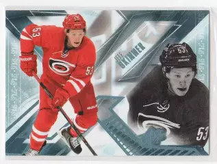 2013-14 SPx #20 Jeff Skinner