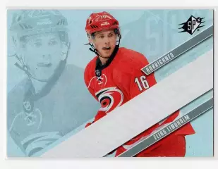 2013-14 SPx #152 Elias Lindholm RC