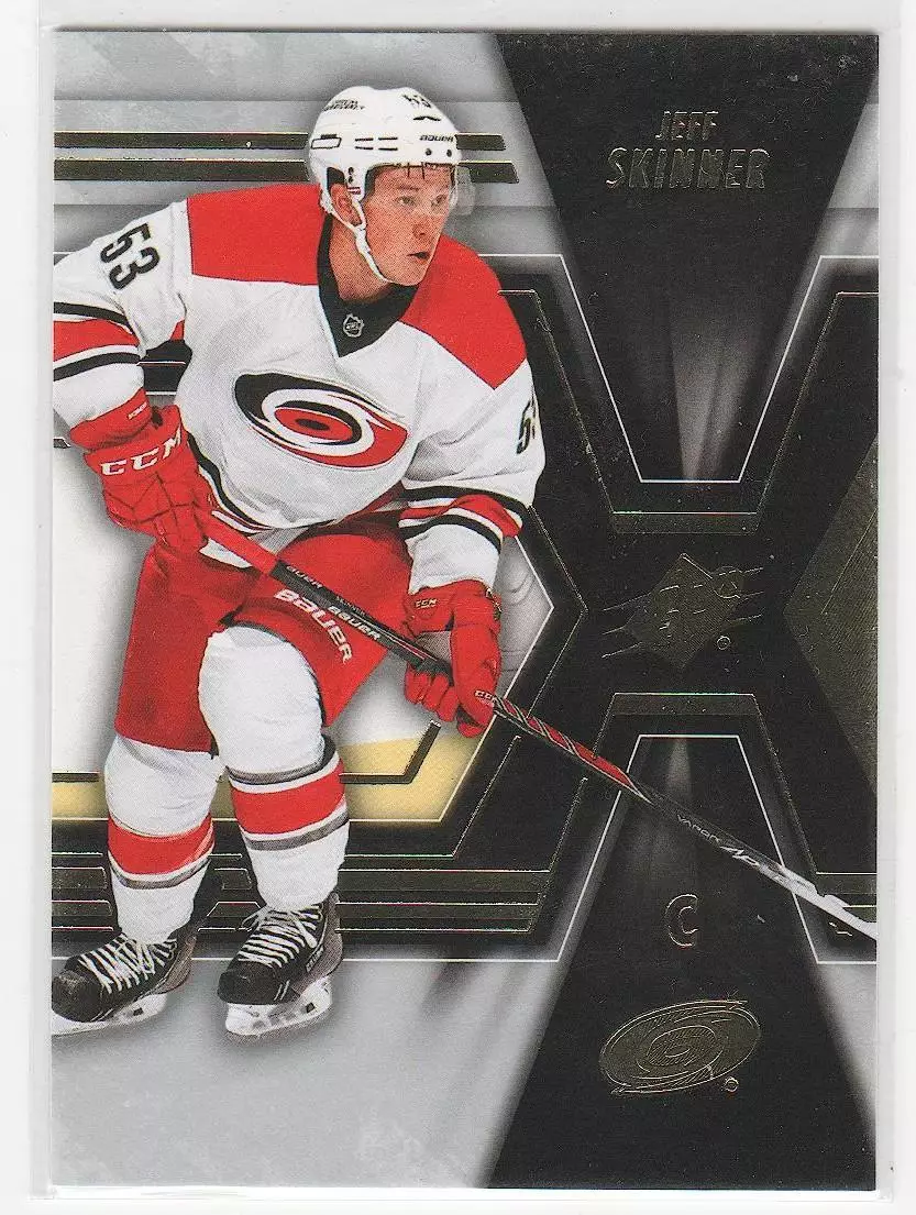 2014-15 SPx #13 Jeff Skinner
