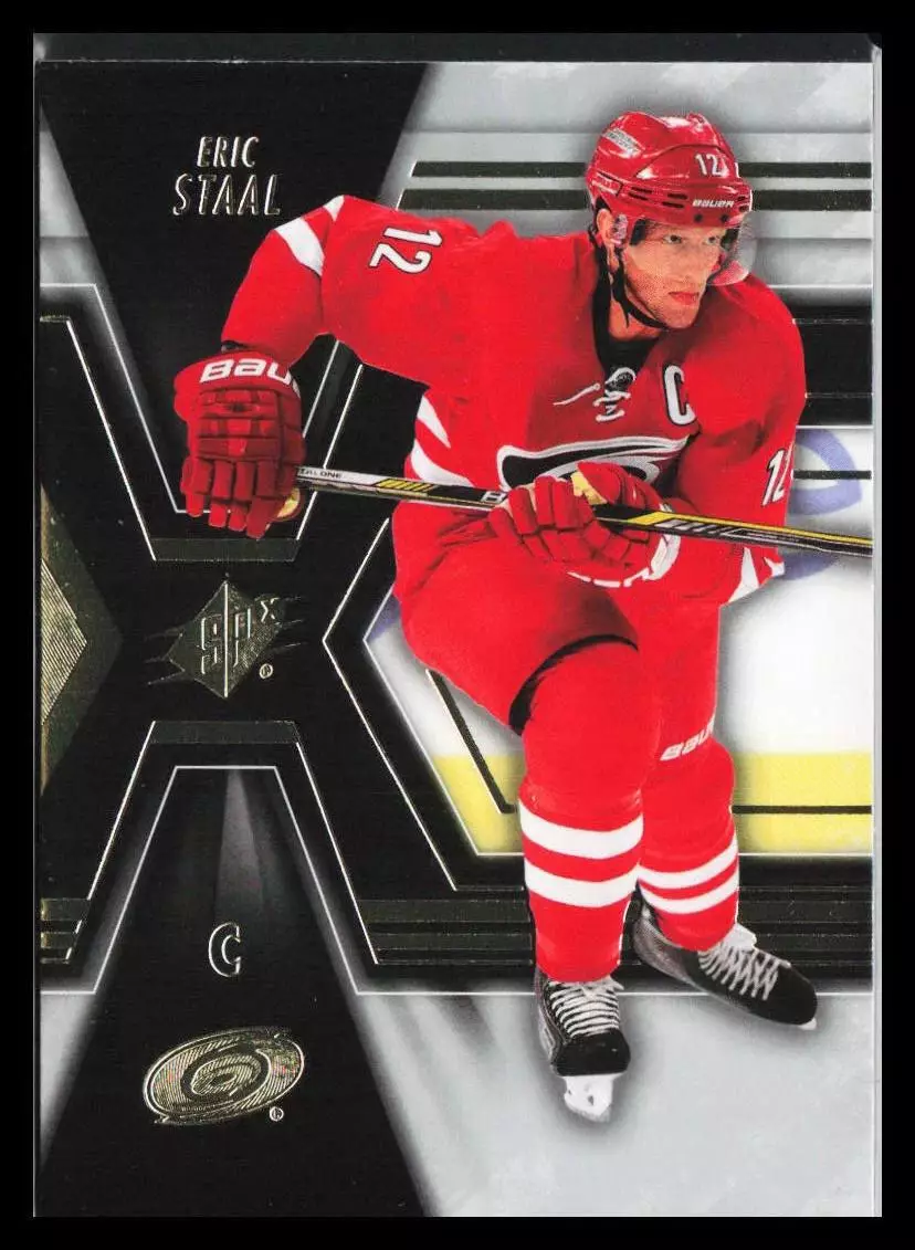 2014-15 SPx #11 Eric Staal