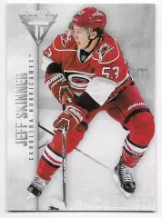 2013-14 Panini Titanium Retail #47 Jeff Skinner