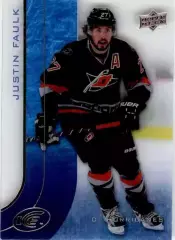 2015-16 Upper Deck Ice #63 Justin Faulk