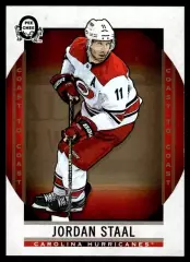 2018-19 O-Pee-Chee Coast to Coast #55 Jordan Staal
