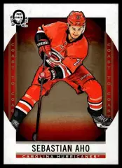 2018-19 O-Pee-Chee Coast to Coast #15 Sebastian Aho