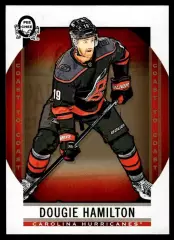 2018-19 O-Pee-Chee Coast to Coast #92 Dougie Hamilton