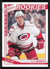 2013-14 O-Pee-Chee #502 Ryan Murphy RC