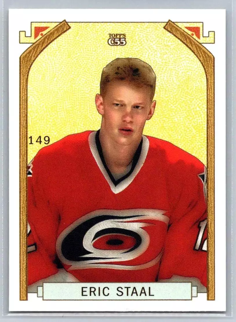 2003-04 Topps C55 #149 Eric Staal RC
