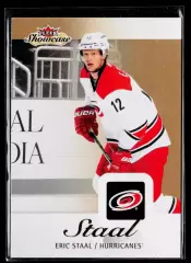 2013-14 Fleer Showcase #13 Eric Staal
